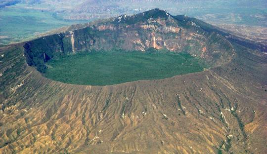 mt. longonot=